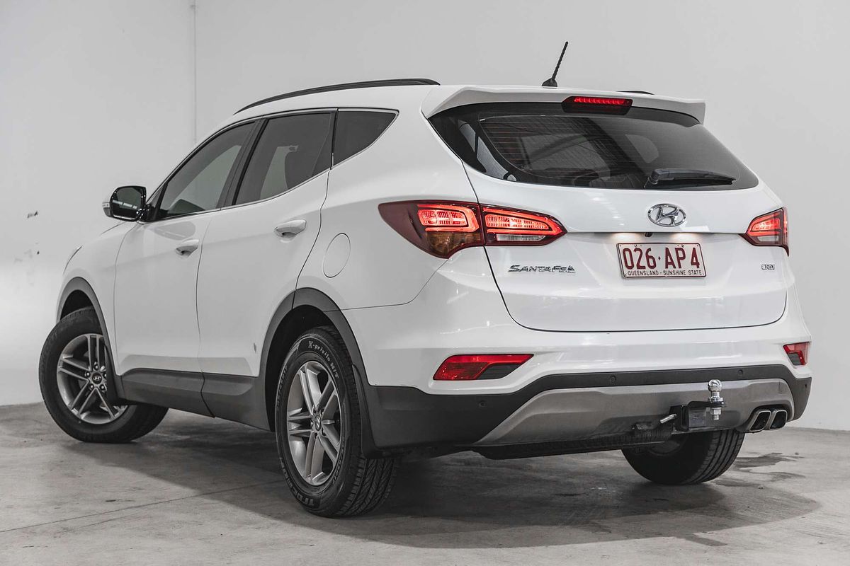 2017 Hyundai Santa Fe Active DM5 Series II