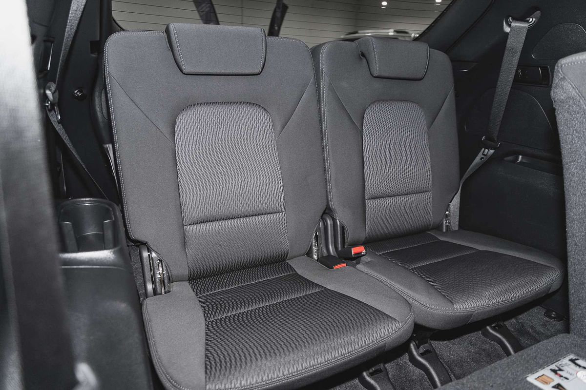 2017 Hyundai Santa Fe Active DM5 Series II