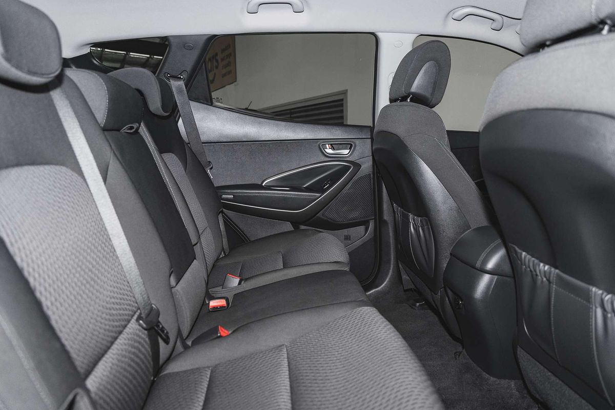 2017 Hyundai Santa Fe Active DM5 Series II