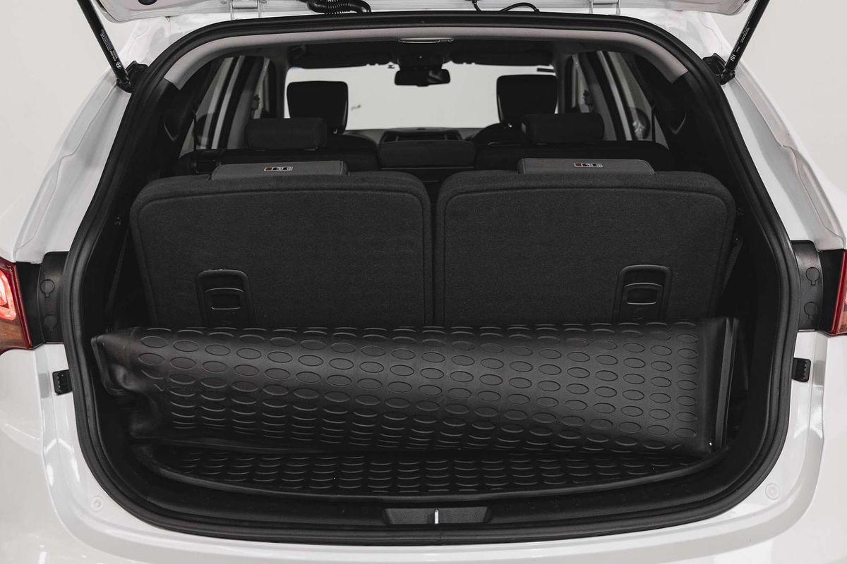 2017 Hyundai Santa Fe Active DM5 Series II