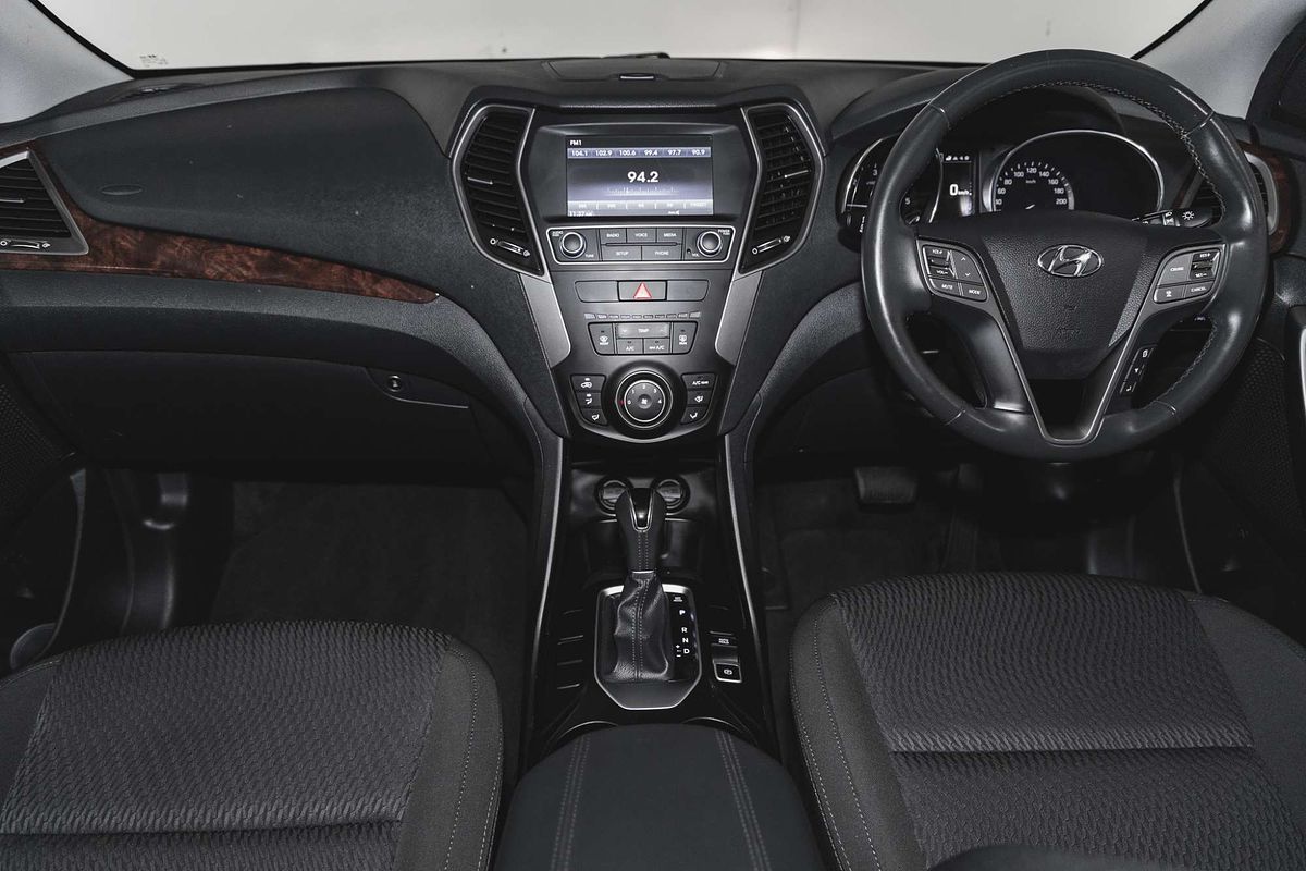 2017 Hyundai Santa Fe Active DM5 Series II