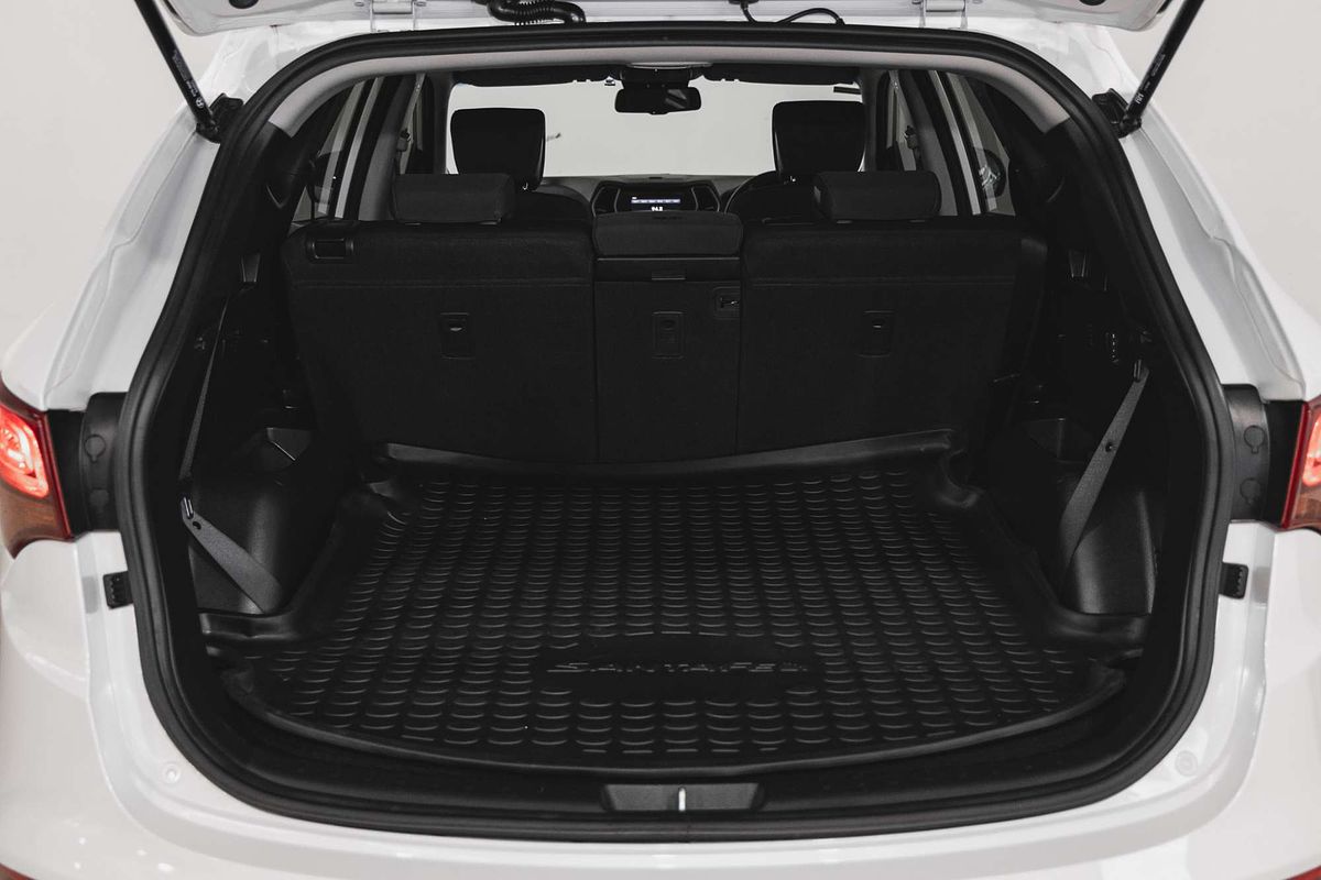 2017 Hyundai Santa Fe Active DM5 Series II