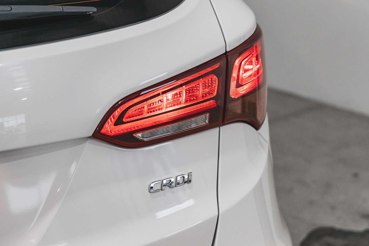 2017 Hyundai Santa Fe Active DM5 Series II