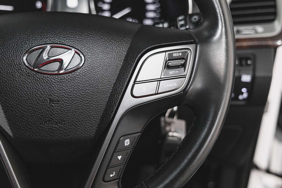 2017 Hyundai Santa Fe Active DM5 Series II