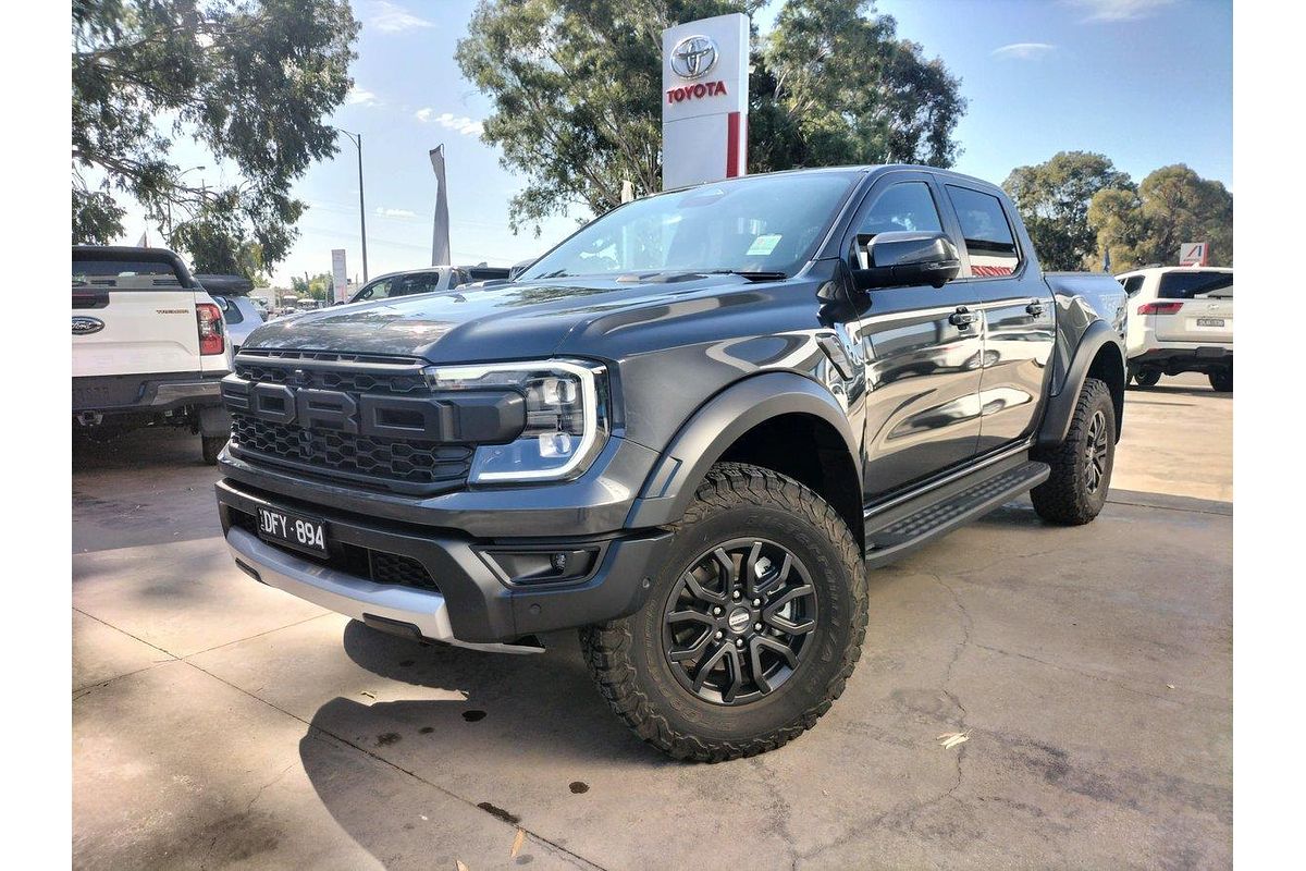 2023 Ford Ranger Raptor 4X4 3.0L