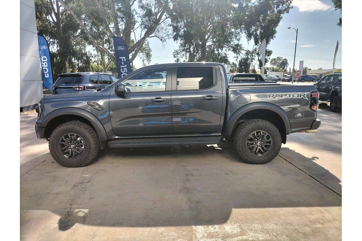 2023 Ford Ranger Raptor 4X4 3.0L
