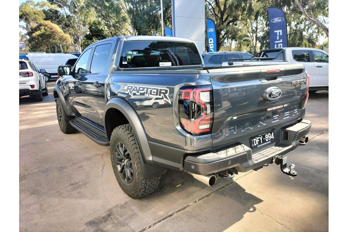 2023 Ford Ranger Raptor 4X4 3.0L