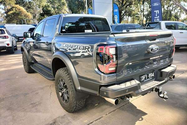 2023 Ford Ranger Raptor 4X4 3.0L