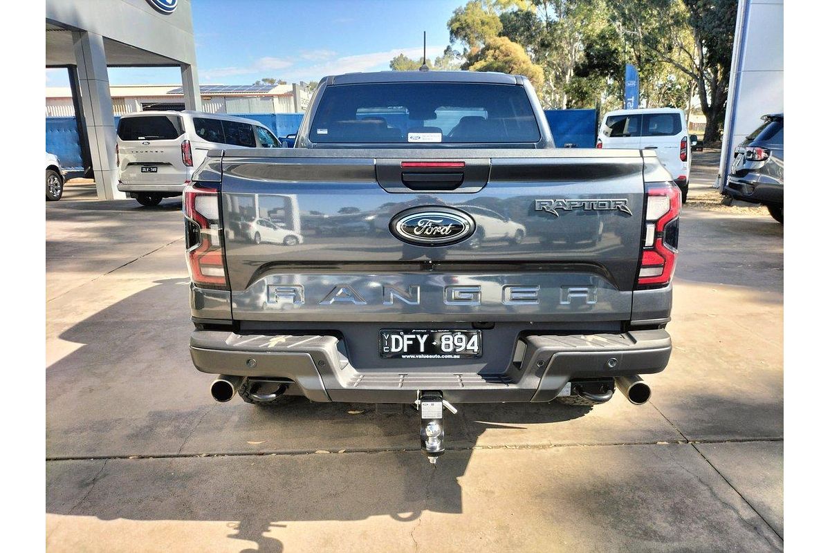 2023 Ford Ranger Raptor 4X4 3.0L