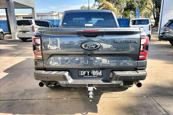 2023 Ford Ranger Raptor 4X4 3.0L