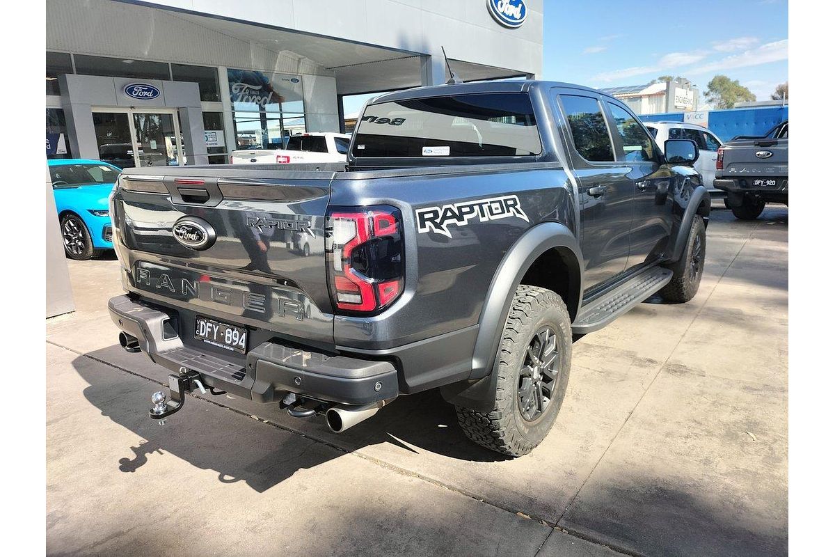 2023 Ford Ranger Raptor 4X4 3.0L