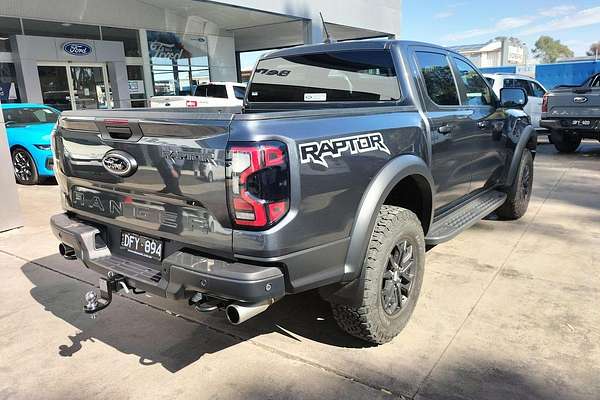 2023 Ford Ranger Raptor 4X4 3.0L