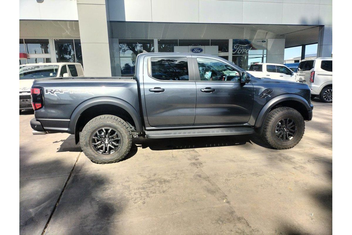 2023 Ford Ranger Raptor 4X4 3.0L