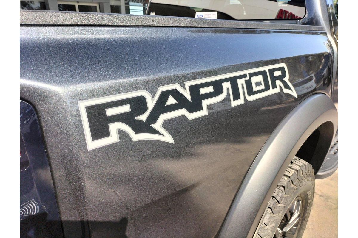 2023 Ford Ranger Raptor 4X4 3.0L