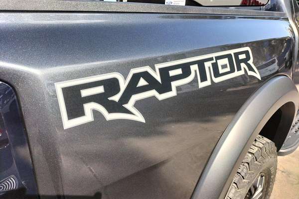 2023 Ford Ranger Raptor 4X4 3.0L