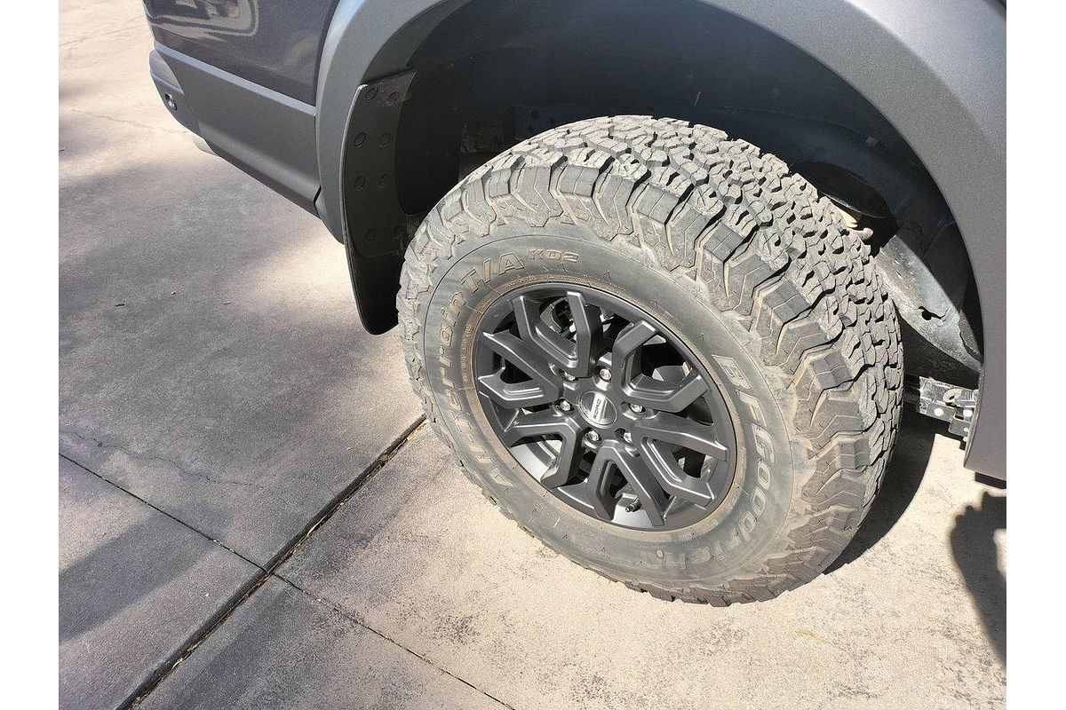 2023 Ford Ranger Raptor 4X4 3.0L