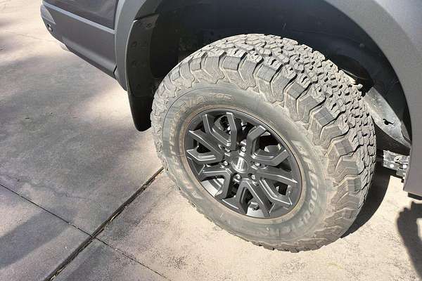 2023 Ford Ranger Raptor 4X4 3.0L