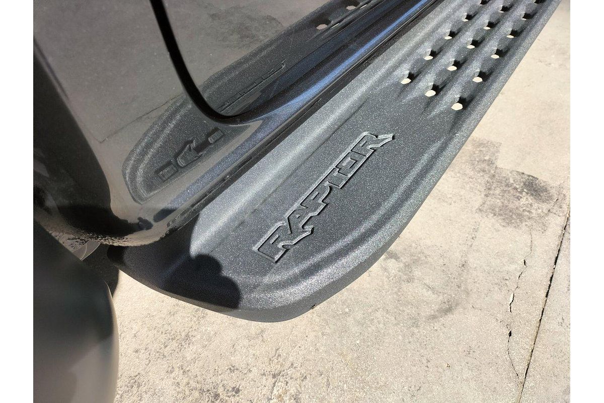 2023 Ford Ranger Raptor 4X4 3.0L