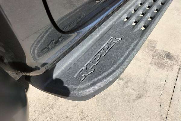 2023 Ford Ranger Raptor 4X4 3.0L