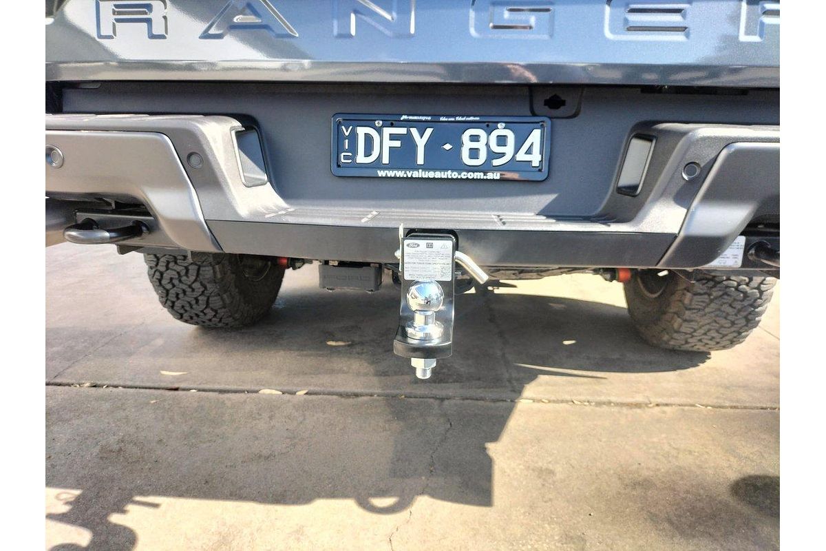 2023 Ford Ranger Raptor 4X4 3.0L