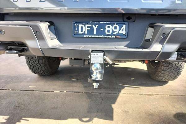 2023 Ford Ranger Raptor 4X4 3.0L