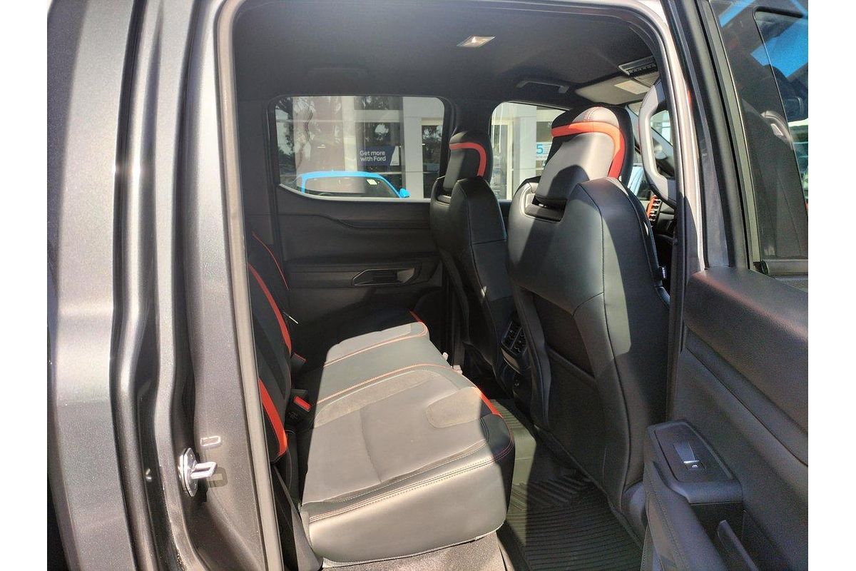 2023 Ford Ranger Raptor 4X4 3.0L