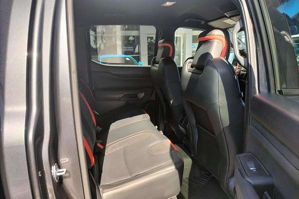 2023 Ford Ranger Raptor 4X4 3.0L