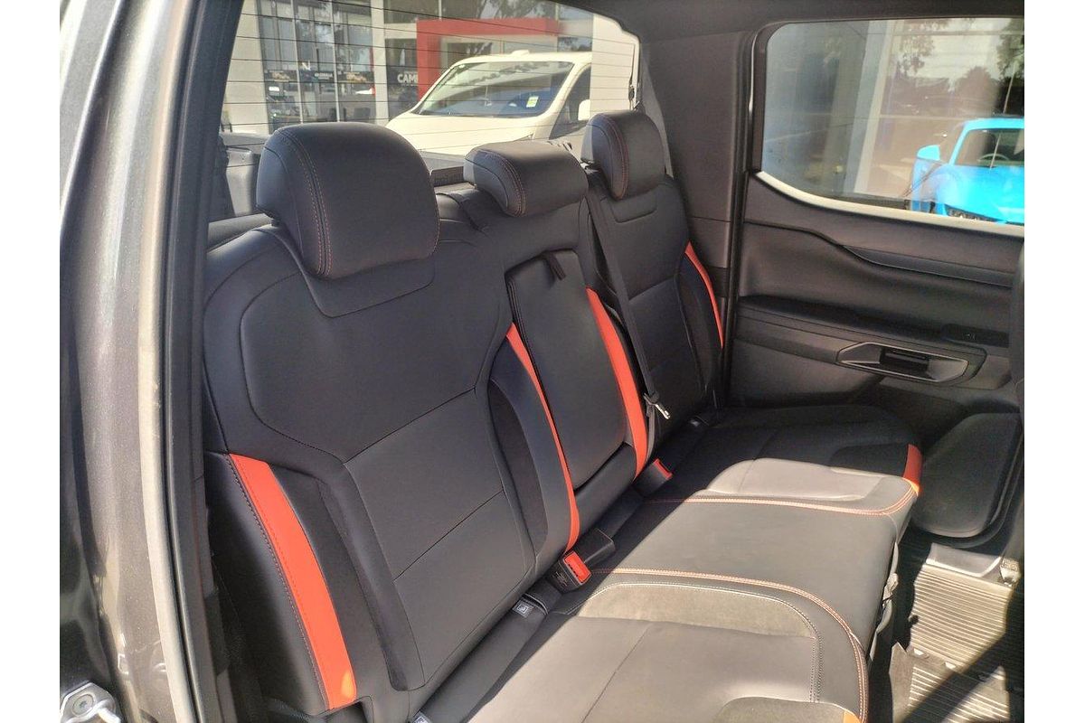 2023 Ford Ranger Raptor 4X4 3.0L