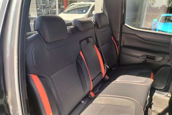 2023 Ford Ranger Raptor 4X4 3.0L