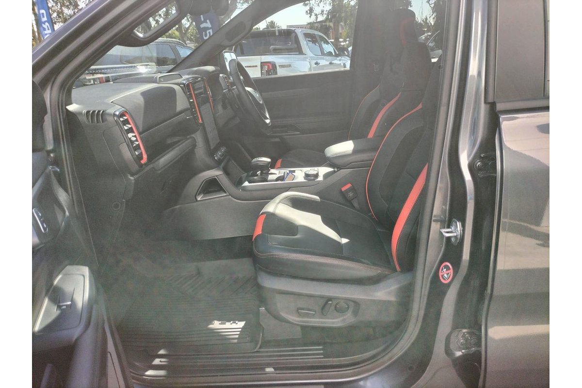 2023 Ford Ranger Raptor 4X4 3.0L
