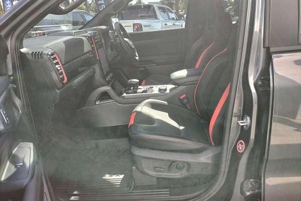 2023 Ford Ranger Raptor 4X4 3.0L