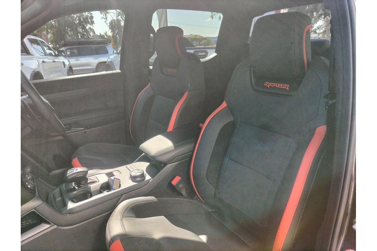 2023 Ford Ranger Raptor 4X4 3.0L