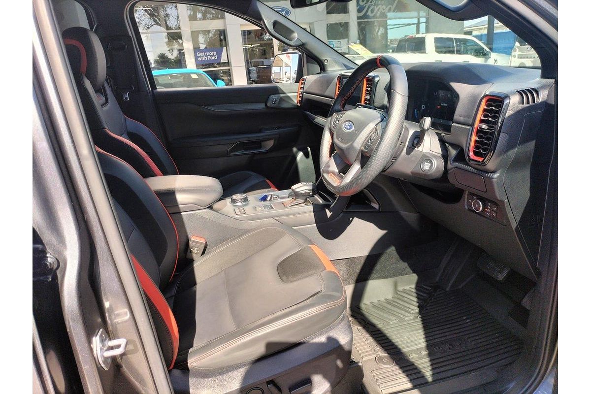 2023 Ford Ranger Raptor 4X4 3.0L
