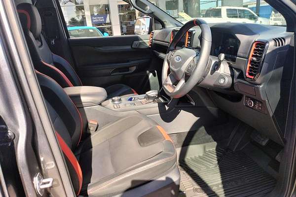 2023 Ford Ranger Raptor 4X4 3.0L