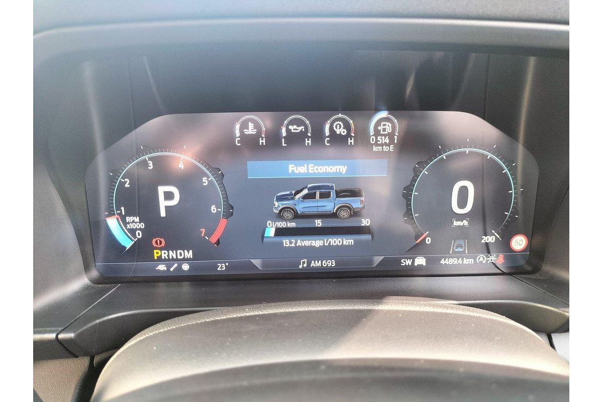 2023 Ford Ranger Raptor 4X4 3.0L