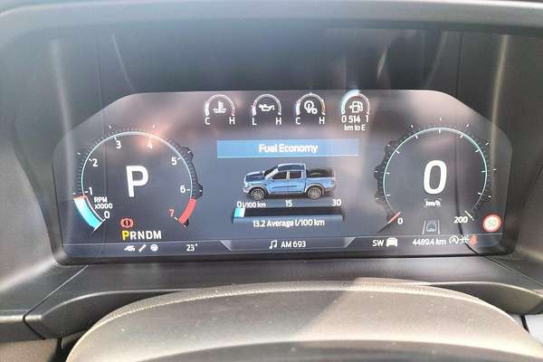 2023 Ford Ranger Raptor 4X4 3.0L