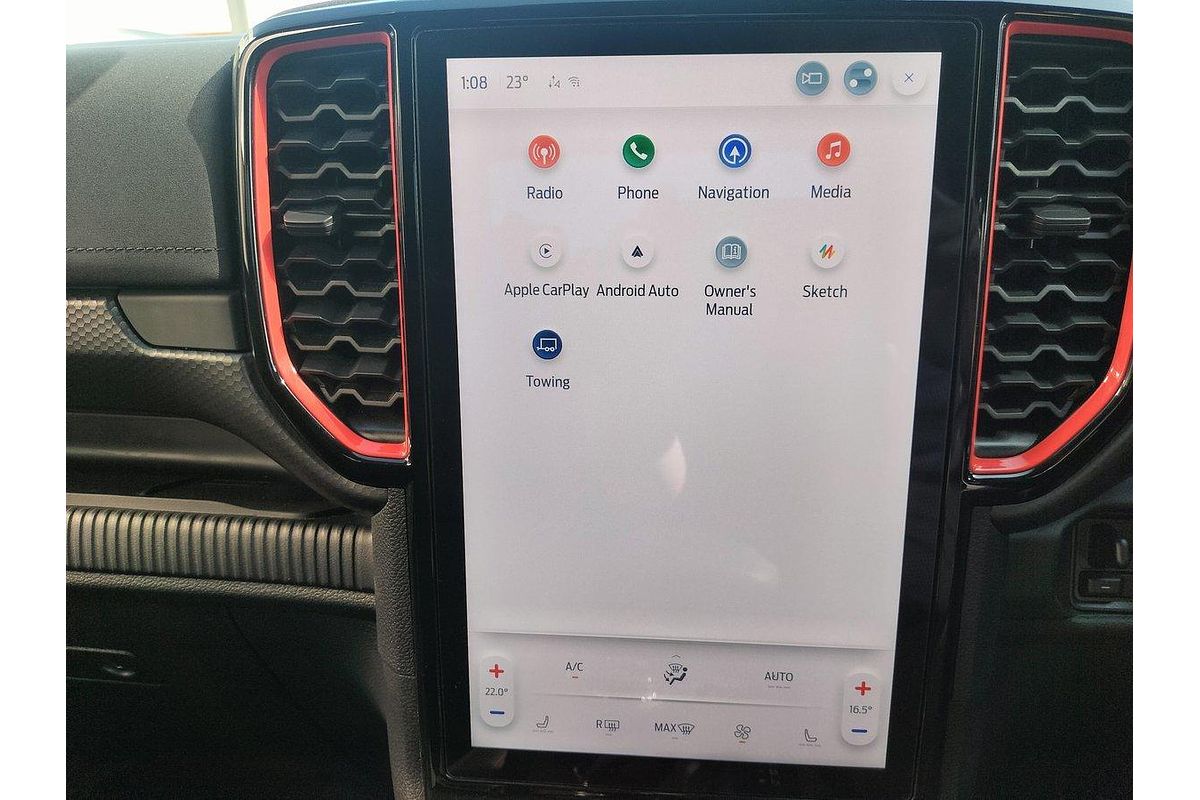 2023 Ford Ranger Raptor 4X4 3.0L