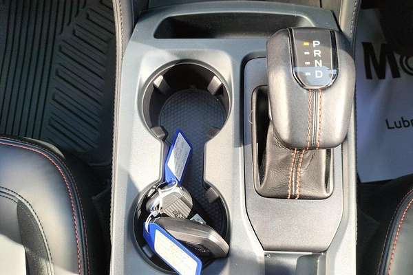 2023 Ford Ranger Raptor 4X4 3.0L