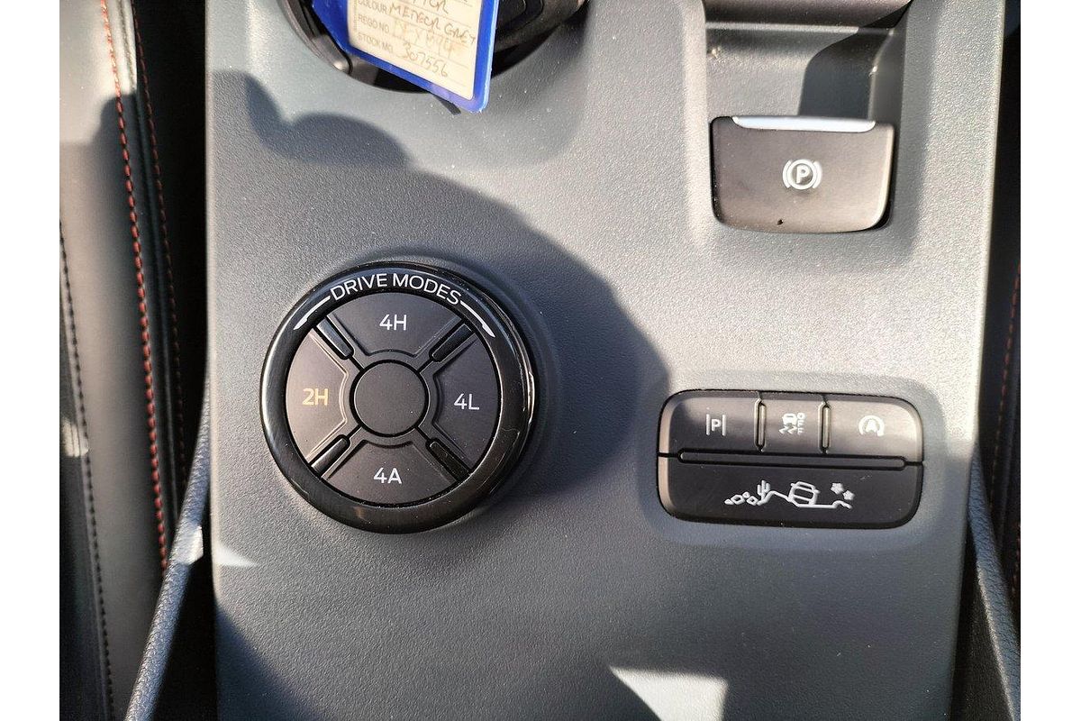 2023 Ford Ranger Raptor 4X4 3.0L