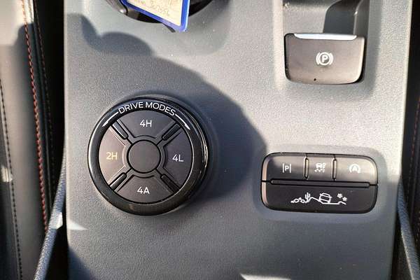 2023 Ford Ranger Raptor 4X4 3.0L