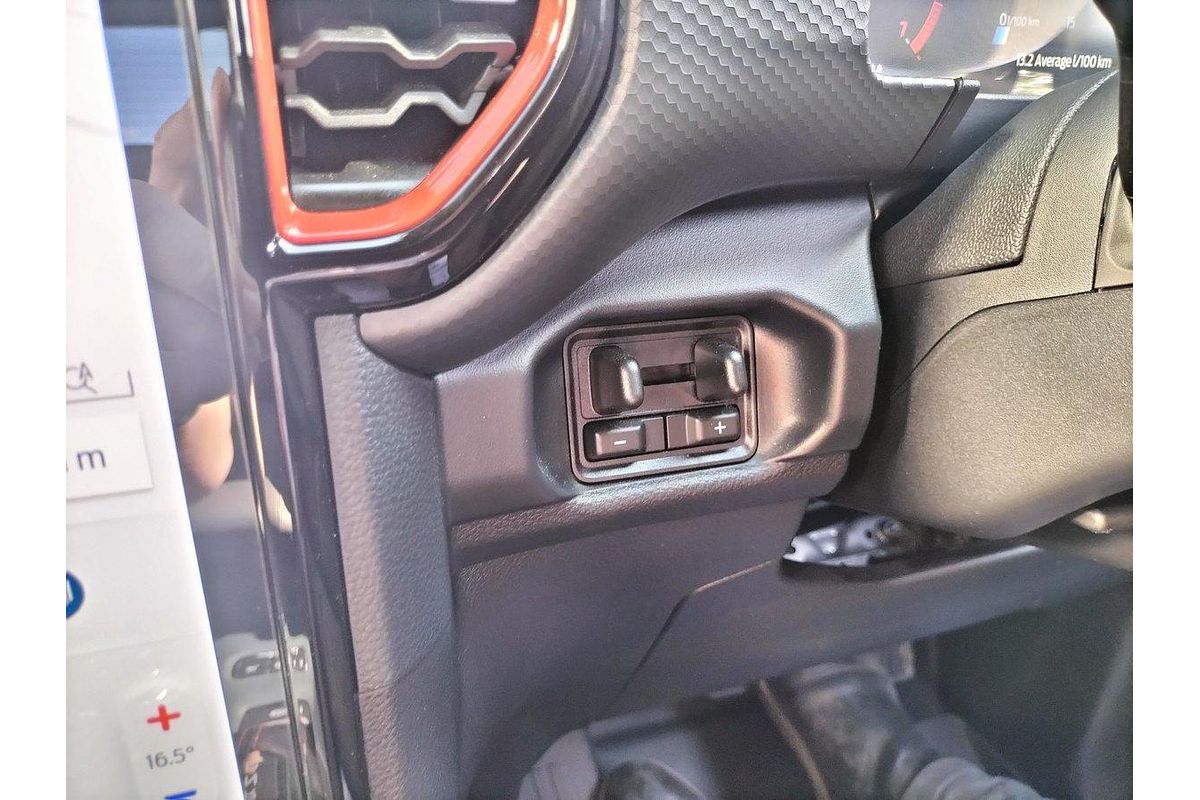 2023 Ford Ranger Raptor 4X4 3.0L