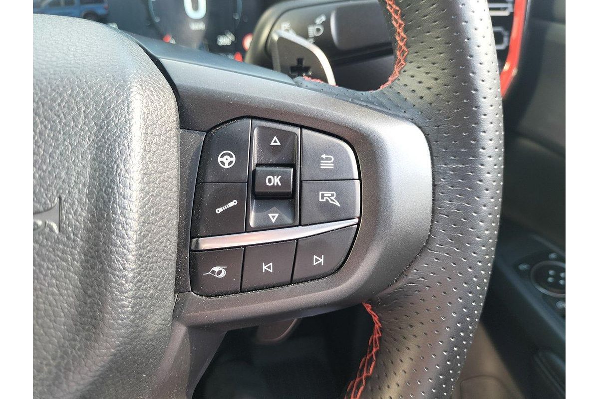 2023 Ford Ranger Raptor 4X4 3.0L