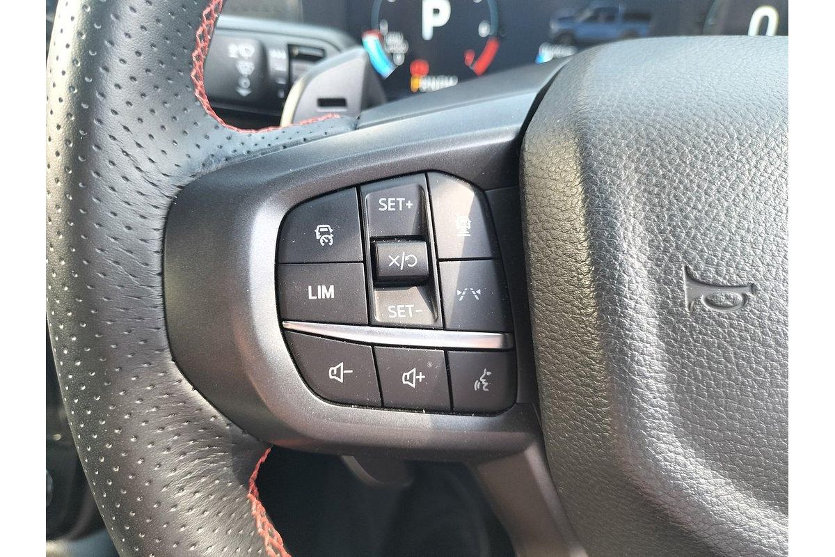 2023 Ford Ranger Raptor 4X4 3.0L
