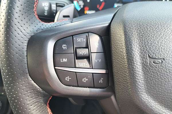 2023 Ford Ranger Raptor 4X4 3.0L