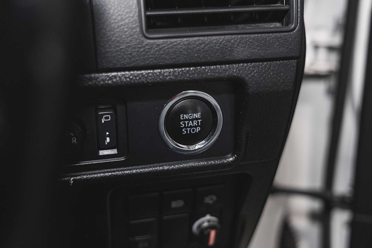 2020 Toyota Landcruiser Prado GXL GDJ150R