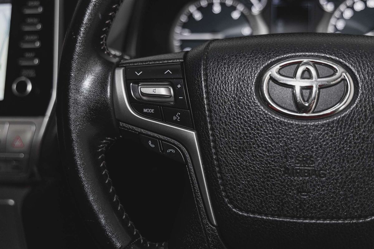 2020 Toyota Landcruiser Prado GXL GDJ150R