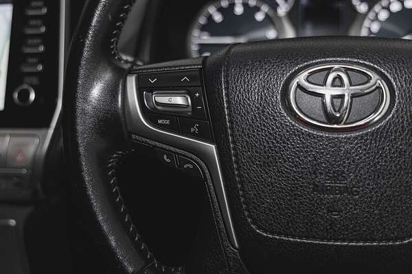 2020 Toyota Landcruiser Prado GXL GDJ150R