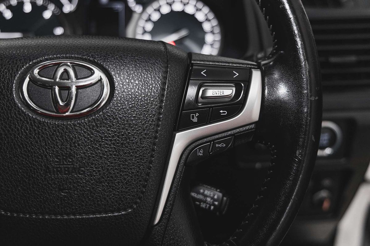 2020 Toyota Landcruiser Prado GXL GDJ150R