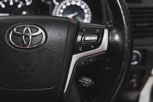 2020 Toyota Landcruiser Prado GXL GDJ150R