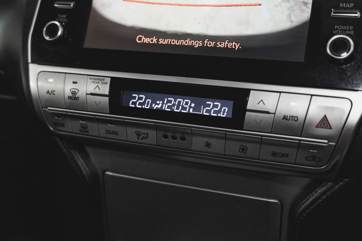 2020 Toyota Landcruiser Prado GXL GDJ150R